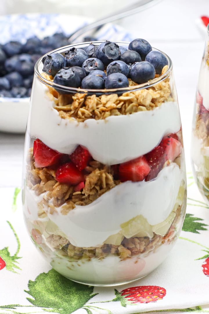This 5-Minute Parfait Hack Will Make You Question Everything