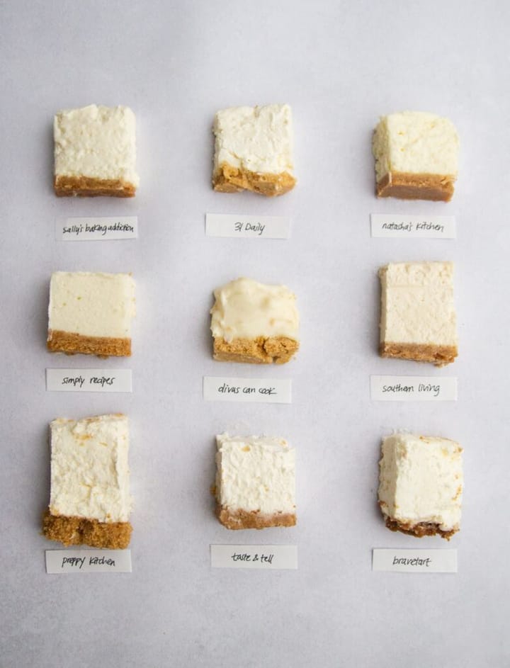 This No-Bake Cheesecake Will Make You the Talk of Every Potluck