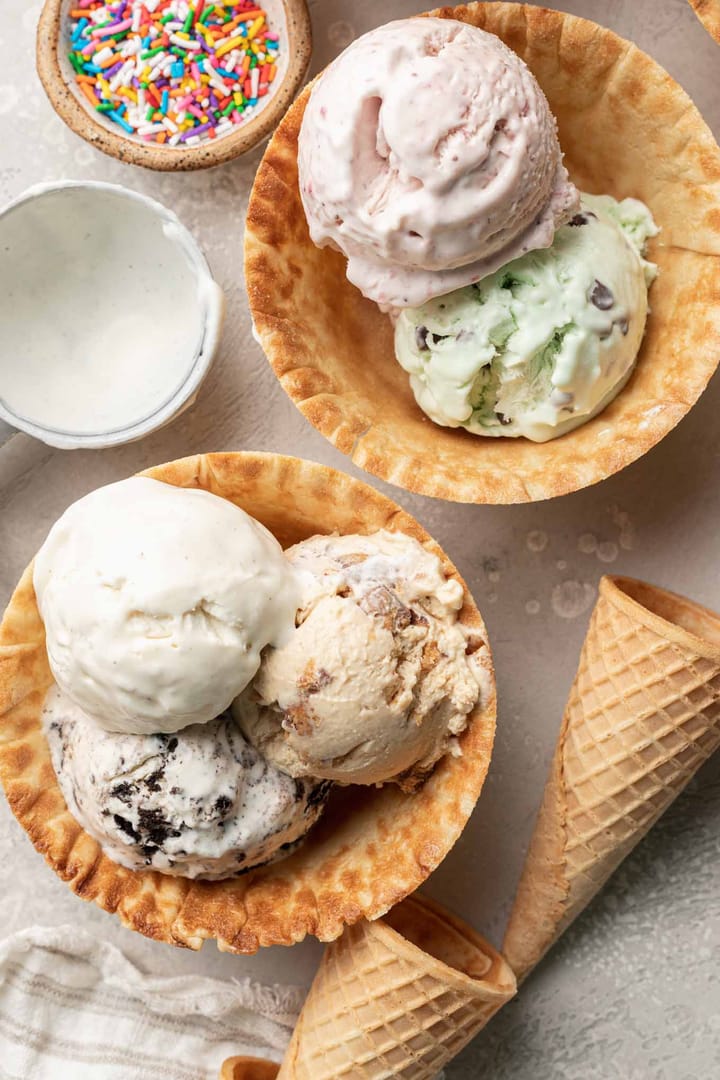 This No-Churn Ice Cream Will Make You Ditch Your Ice Cream Maker Forever
