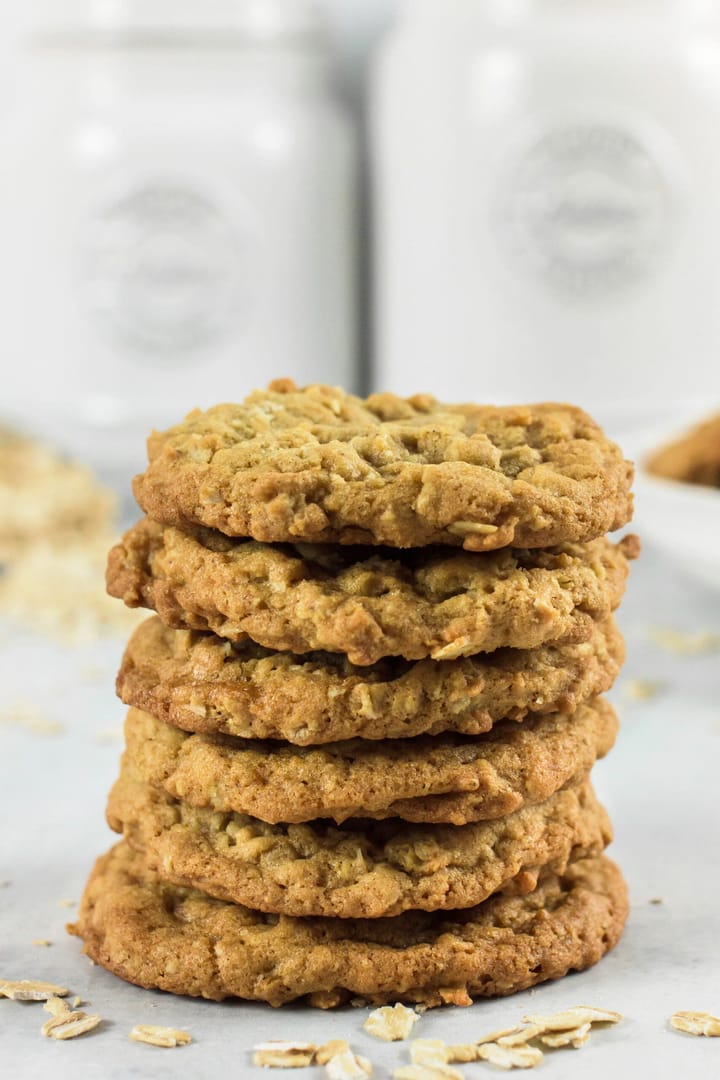 Grandma’s Secret Weapon: The Spice That’ll Make Your Oatmeal Cookies Legendary