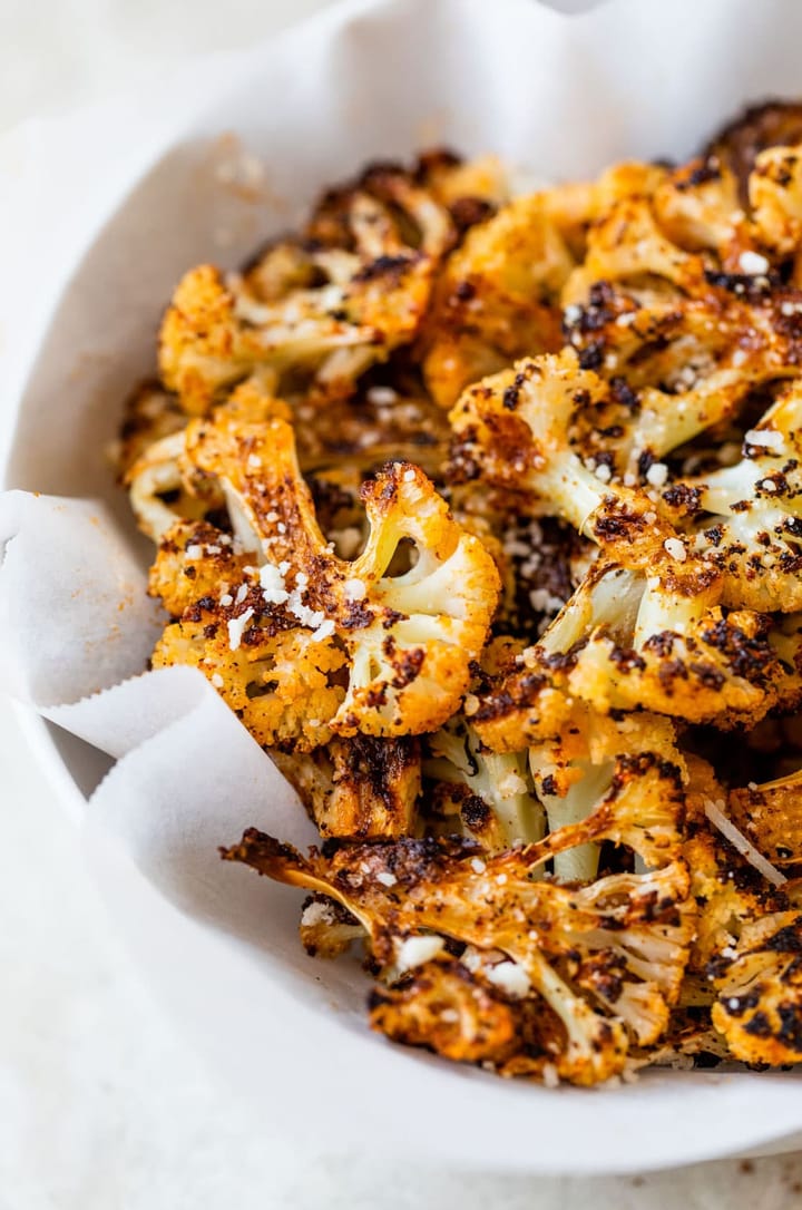 From Cauliflower Hater to Lover: The Roasted Revolution