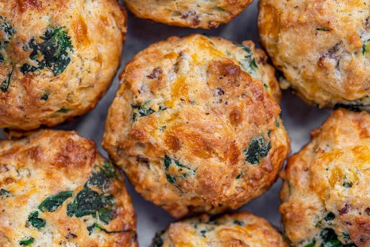 Breakfast Muffins That’ll Make You Jump Out of Bed (No Joke)