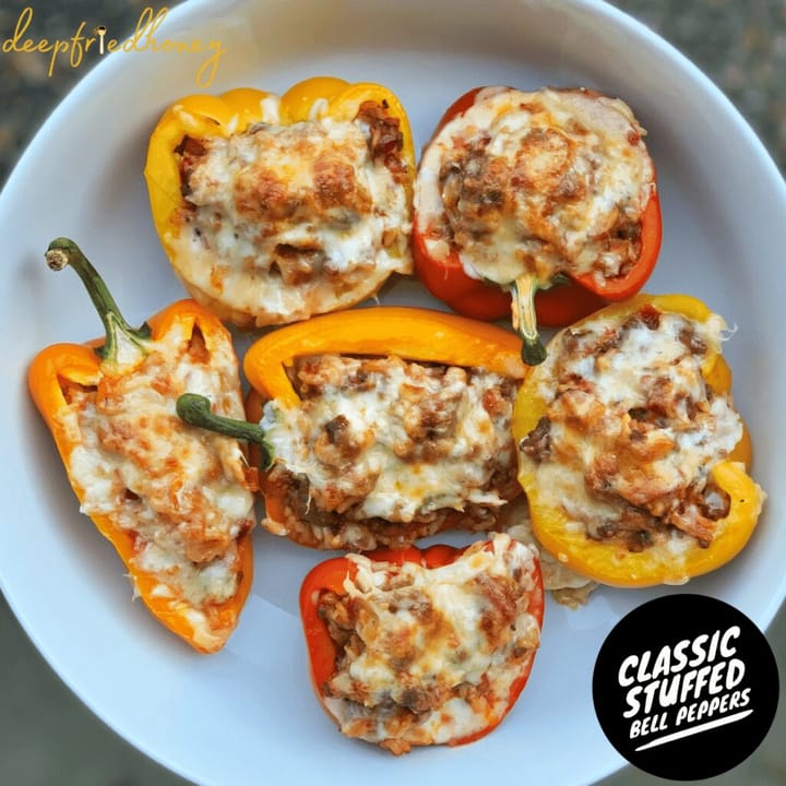 This Bell Pepper Hack Will Make You the Talk of Every Potluck