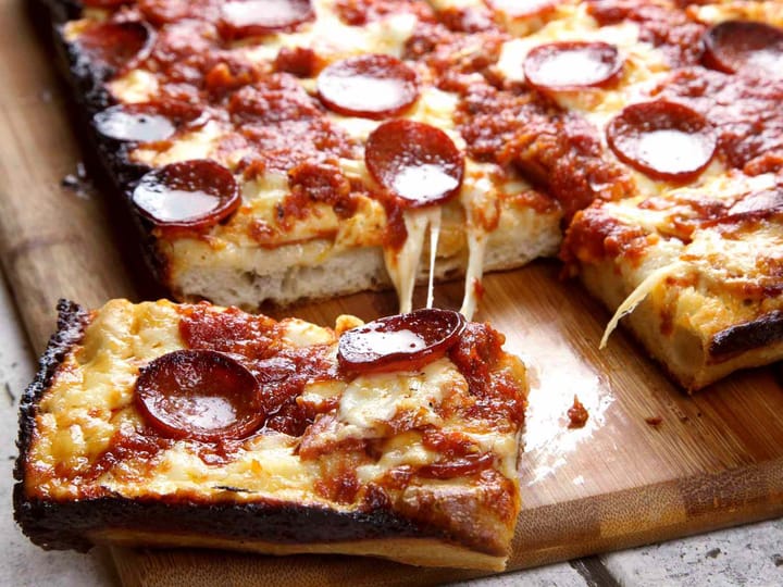 Detroit-Style Pizza Recipe