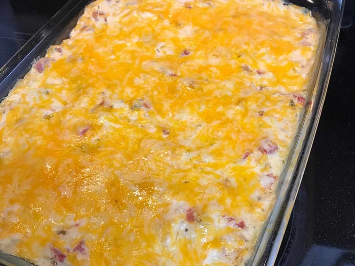Dorito Chicken Casserole