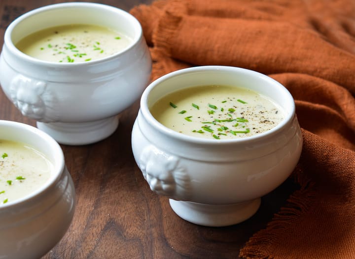Potato Leek Soup Recipe