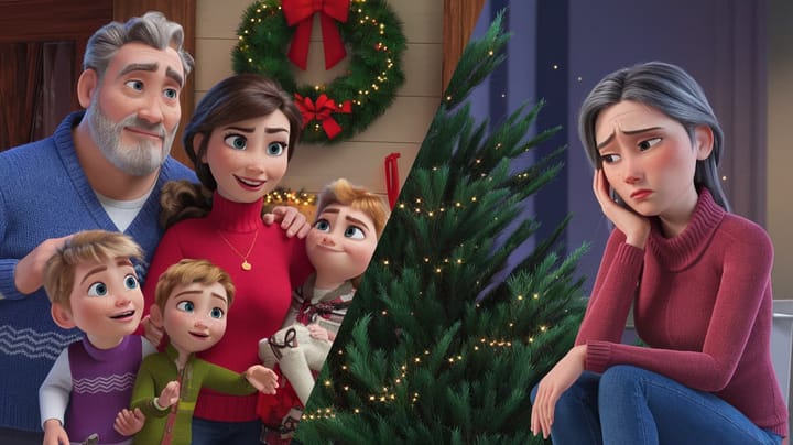 What to Do When Your Adult Kids Take Sides