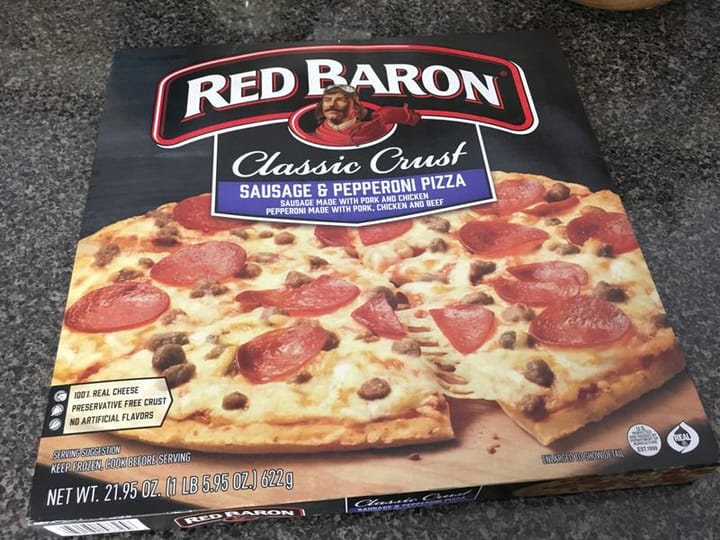 The One Frozen Pizza Even Food Critics Keep Buying