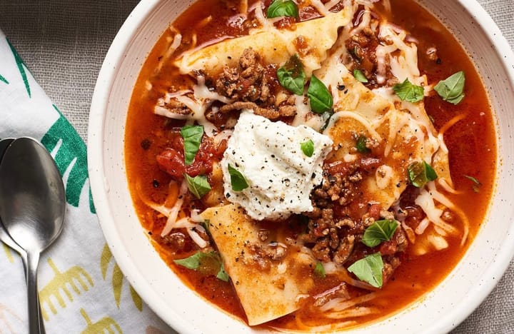 Once I Started Making Lasagna Like THIS, I’ve Never Made It Another Way (It’s So Much Easier!)