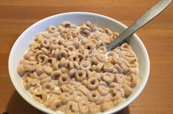 The 5 Breakfast Cereal Nutritionists Actually Recommend