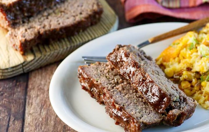 Cracker Barrel Meatloaf