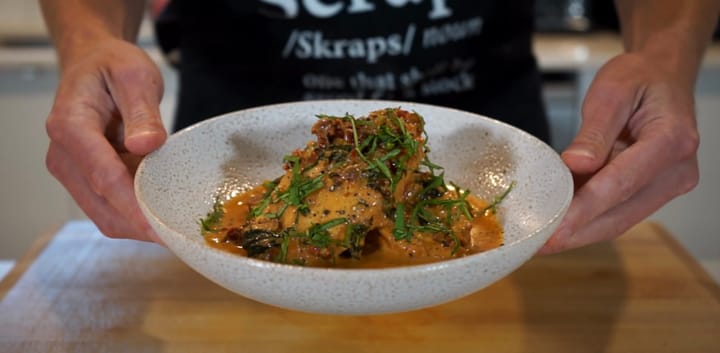 Tuscan Chicken (style 2)