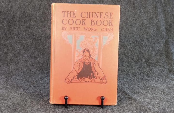 100-Year-Old Chinese Recipes That Will Change Your Life: Free Vintage Cookbook