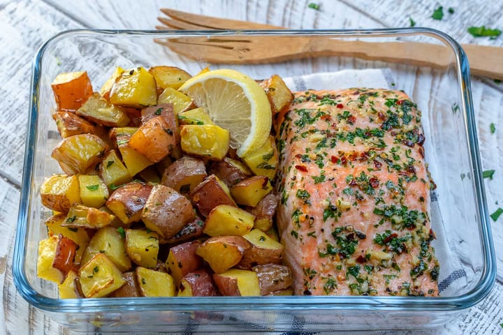 The Only Sheet Pan Recipes You’ll Need This Year