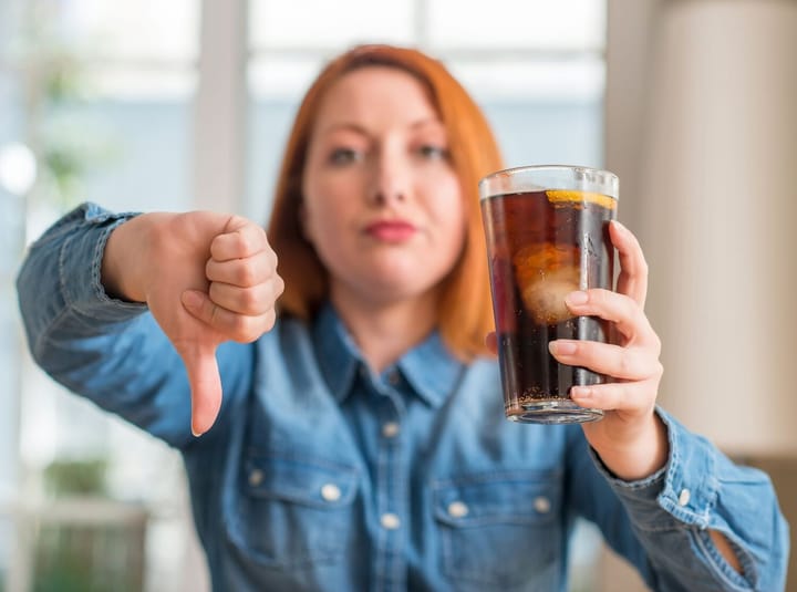 9 Things That Happen When You Stop Drinking Soda
