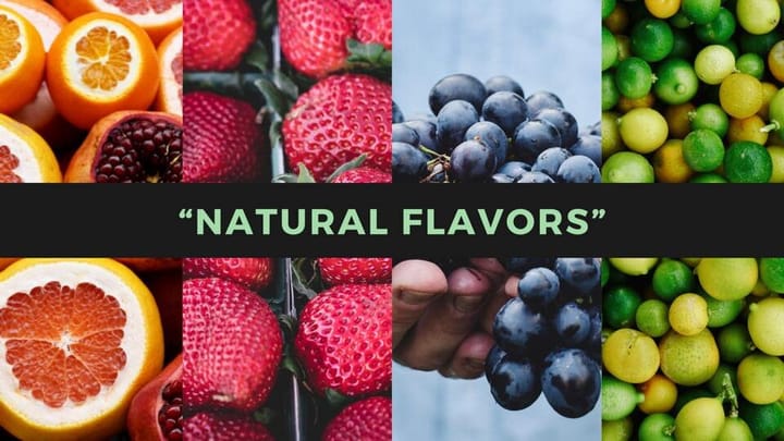 The Truth About “Natural Flavors” Will Make You Rethink Your Groceries