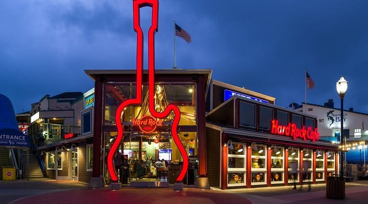 7 Dishes to Skip at Hard Rock Cafe