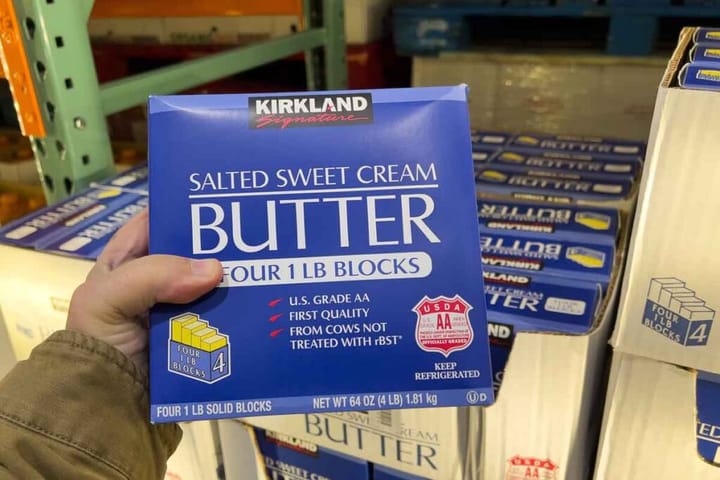 Why Expert Bakers Never Buy This Brand of Butter