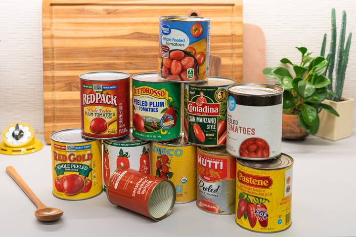 The Only Canned Tomatoes Italian Grandmothers Actually Use