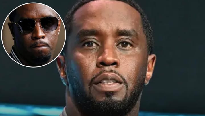 Prison guard reveals shocking details about Diddy’s new cellmate as bombshell forced labor allegations emerge
