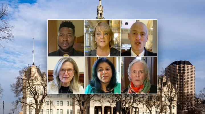 Senator Prefers 100 Bad Haircuts To Trump’s First 100 Days Amid Record GOP Ratings