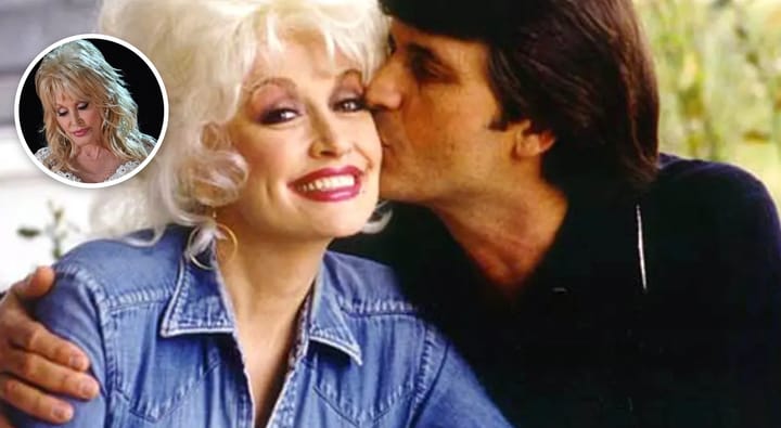 Dolly Parton reveals husband Carl Dean ‘suffered a great deal’ before his death