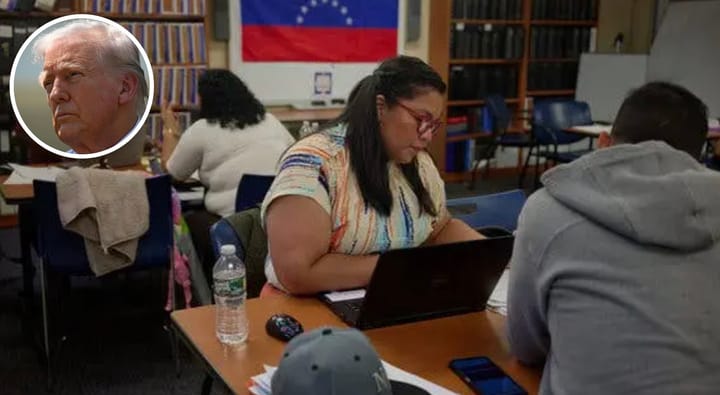 Judge accused Trump of having discriminatory intent toward Venezuelans but Supreme Court might overrule