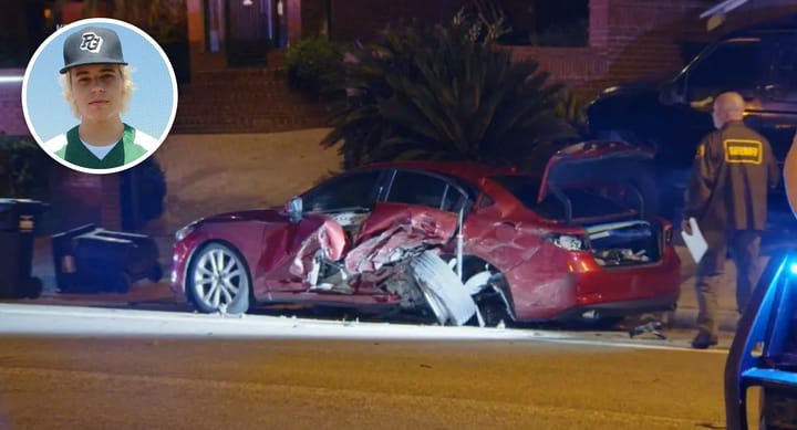 Man accused of murdering 4 students claims another driver chased him before crash