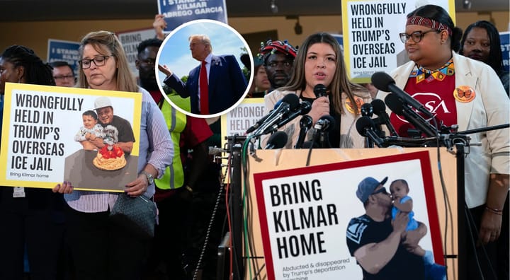 Trump Confirms He Could Bring Deported Man Back But Lawyers Have Serious Warnings