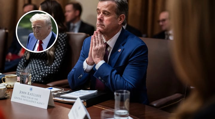 Trump Moves To Eliminate Hundreds Of CIA Positions In Big Shakeup