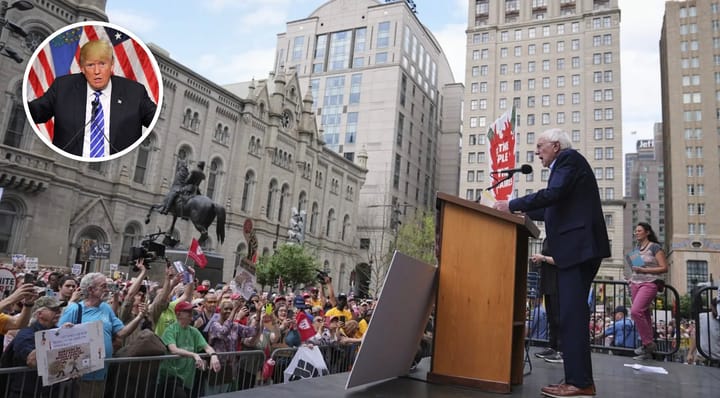 Trump Voter Reveals The Policy That Made Him Feel ‘Not Even A Little Bit’ Republican Anymore