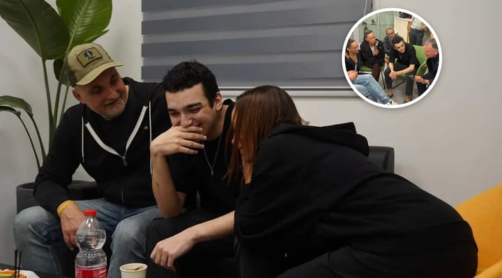 American hostage freed from Hamas tearfully thanks President Trump ‘You saved my life’