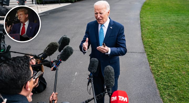 Media Failed Democracy By Not Stopping Trump Critic Charges