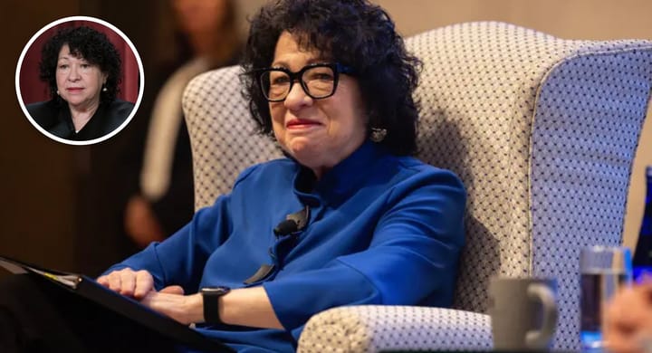 Justice Sotomayor faces criticism over political ‘call to arms’ for lawyers