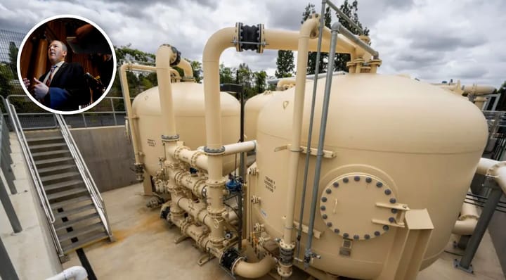 Trump EPA targets Biden’s ‘controversial’ forever chemical standards