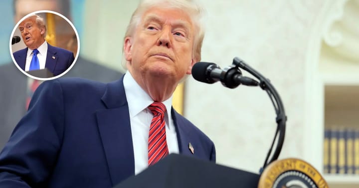 Trump tells Walmart “I’ll be watching” after CEO blames him for upcoming price hikes