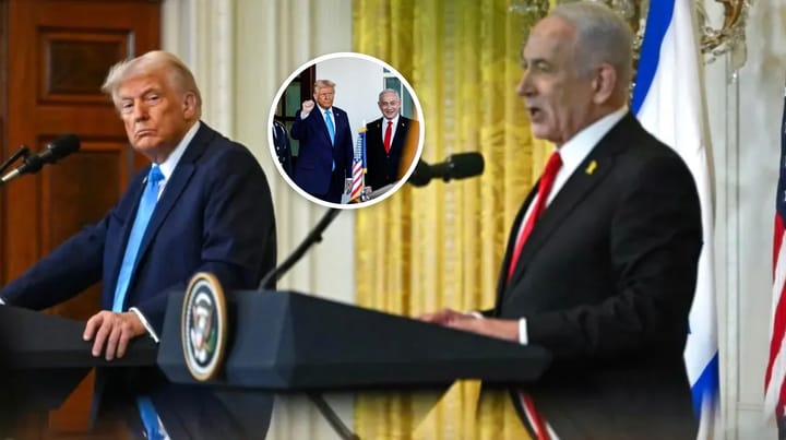 Trump Praises Syrian Leader Israel Opposes, Lifts Sanctions After Meeting