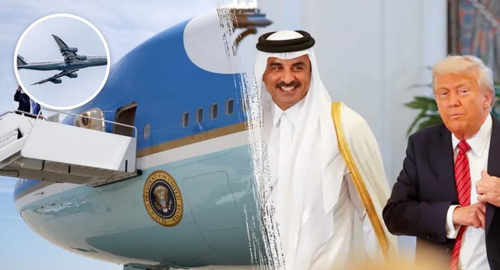 Trump says US to get multi-million dollar Air Force One jet FREE