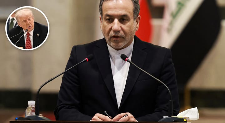 Iran defies Trump’s deal push vows to KEEP enriching uranium ‘with or without agreement’