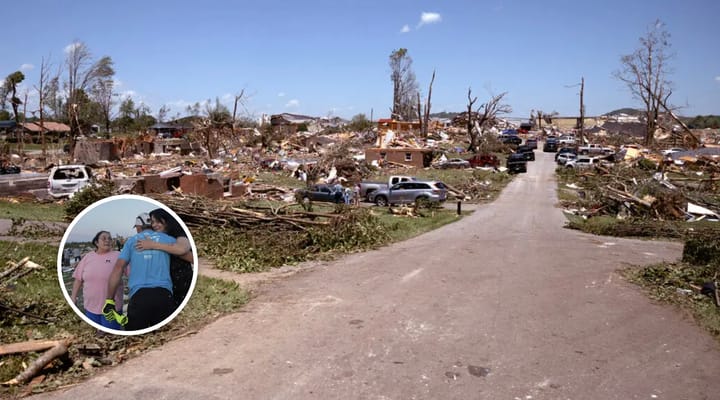 Deaths soar after tornado warnings delayed overnight across Kentucky and Missouri