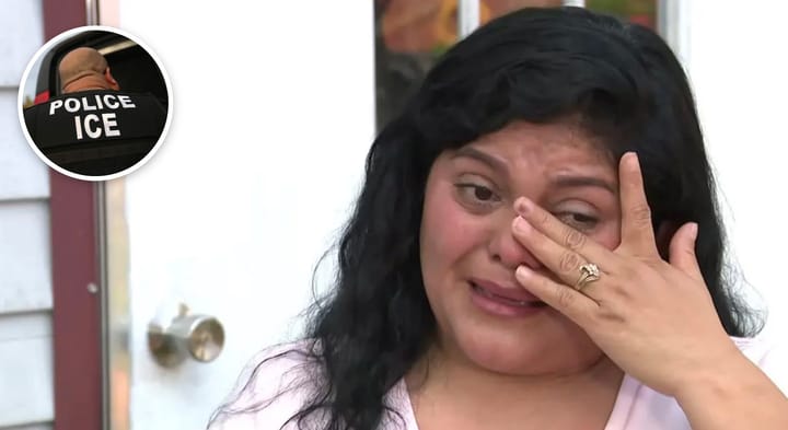 $1.8M ICE FINE FOR SOUTH FLORIDA MOM AFTER 20 YEARS