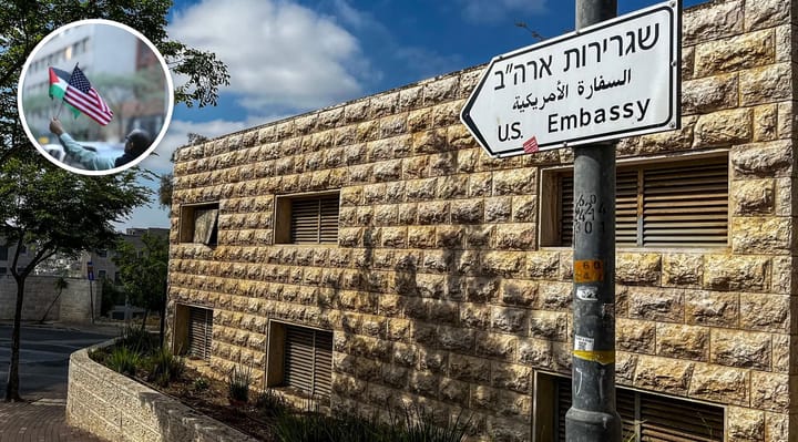 US Ends Direct Link to Palestinians in Jerusalem