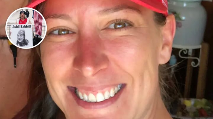 Unarmed Ashli Babbitt’s Family Awarded $5 Million Payout After Jan 6