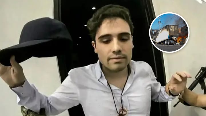 SHOCK: Cartel Family Walked Into US in Deal Linked to El Chapo’s Son, Confirms Mexico