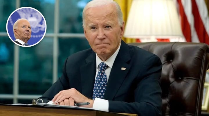 Former Biden Medical Advisor Says Cancer Started YEARS Before Diagnosis