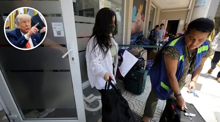 Gov Noem Issues Stark Warning To Illegal Immigrants Take $1,000 To Leave NOW