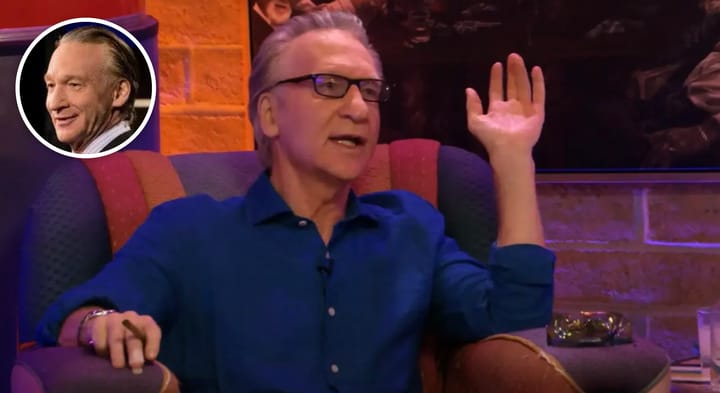 Bill Maher reveals liberal ‘zombie lie’ about Trump supporters