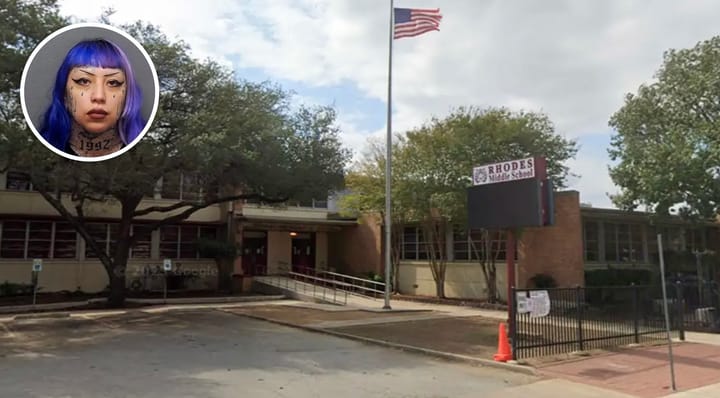 Officials Say Texas Mother Supported Son’s Planned School Attack