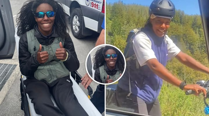 Hiker Missing Weeks In California Snow Mountains Found Alive Against All Odds