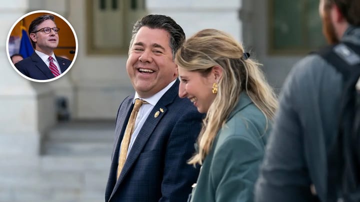 Blue state Republicans defy GOP hardliners with ‘existential’ tax deal on Trump’s bill